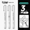 Authentic Touchmark Waterproof Quick-Dry Fine Liner Needle Pen Set for Art and Student Design