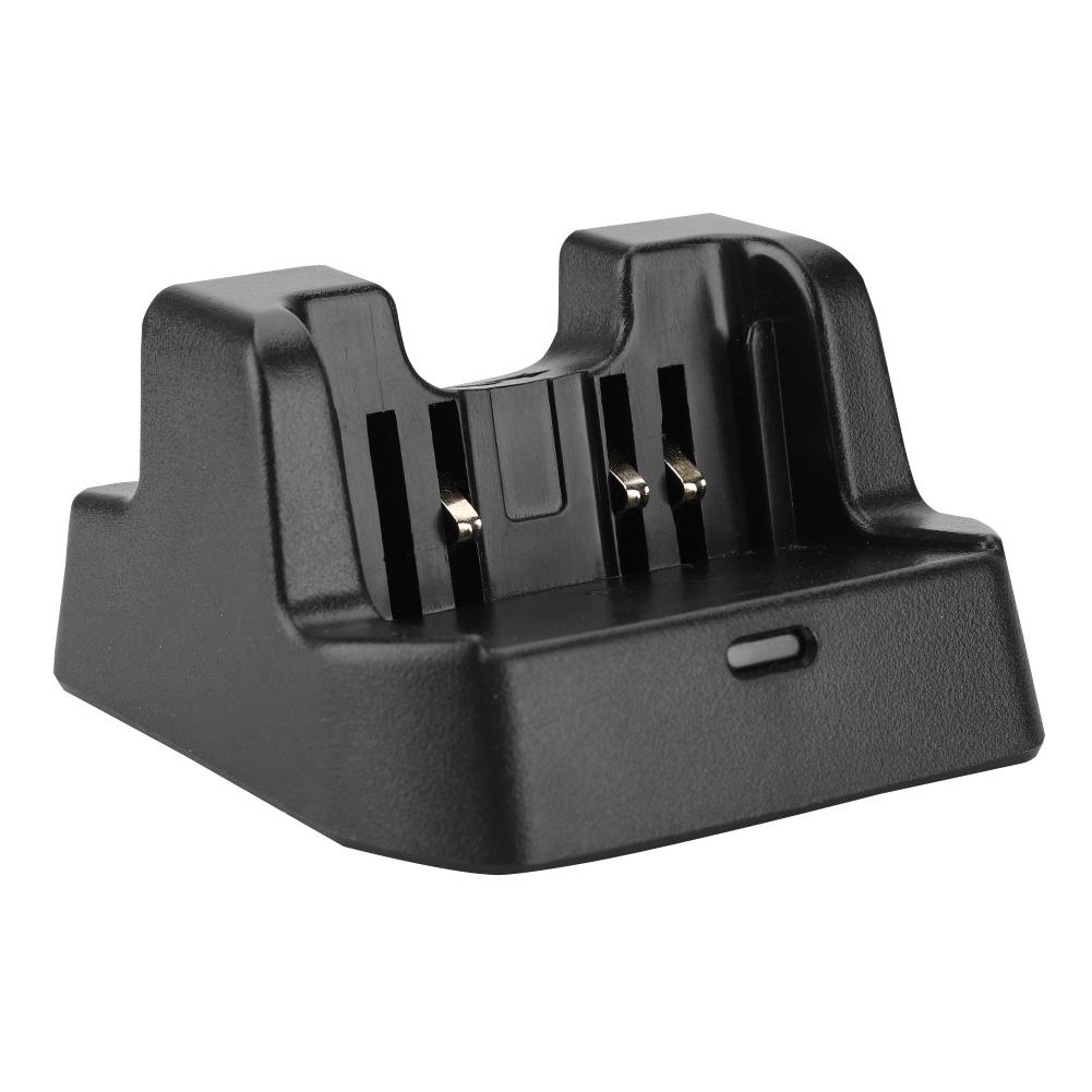8R CD 41 Настольное быстрое зарядное устройство DC4.4V Быстрая зарядка База для зарядки аккумулятора рации