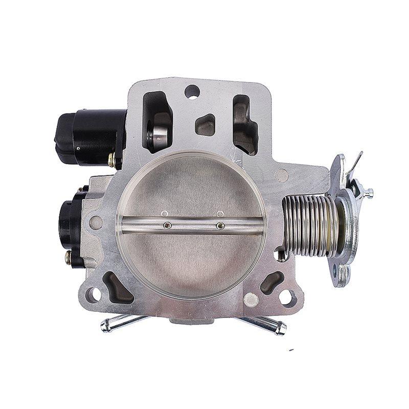 Throttle Body Part Numbers 12596576, 12575531, 217-1571 For Express GMC Savana Savane 1500 2500 3500 2003- 2006