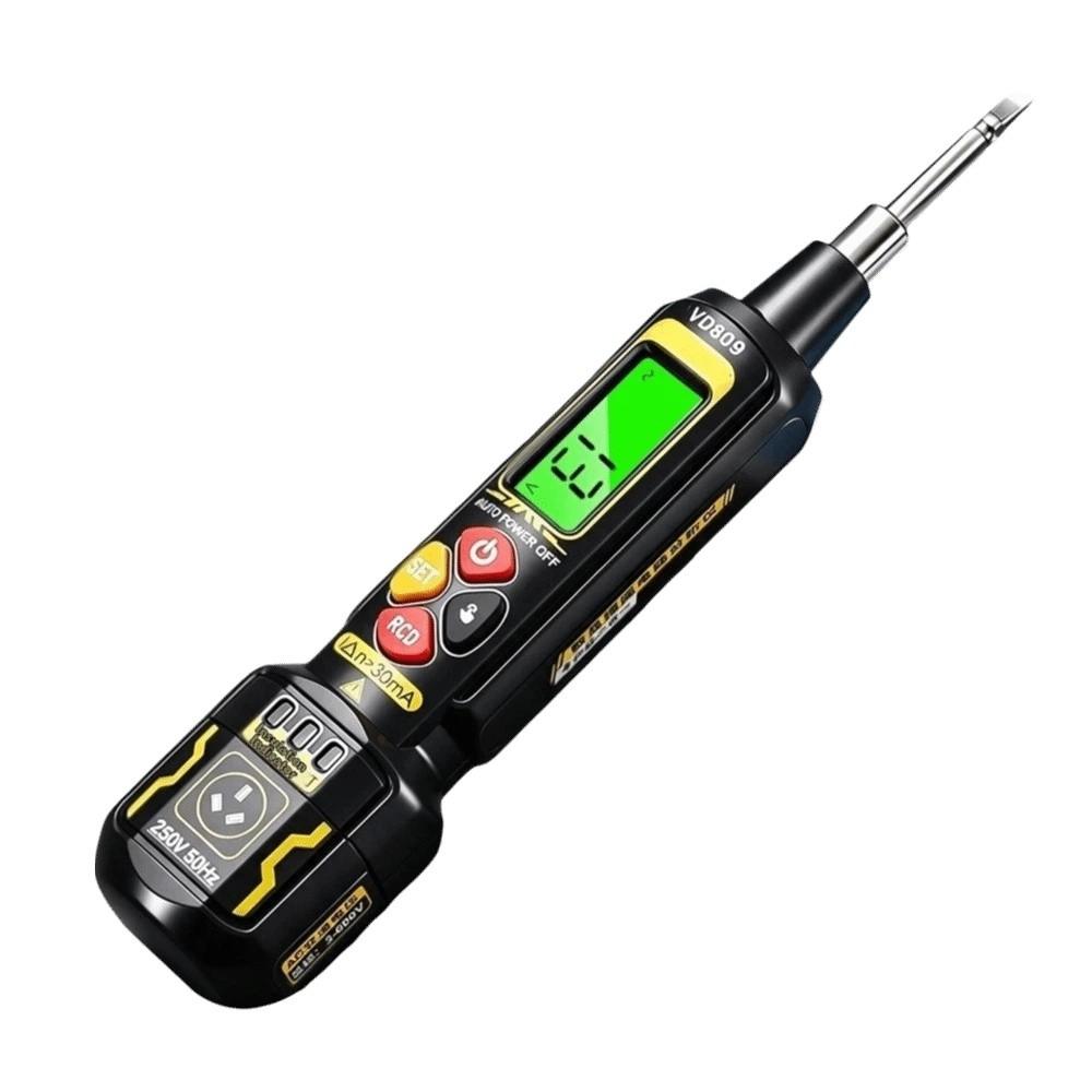 Non Contact Voltage Tester Pen Cross-head Flathead Electric Test Pen Circuit Testing