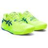 Sports Shoes Asics Green Gel Resolution 9