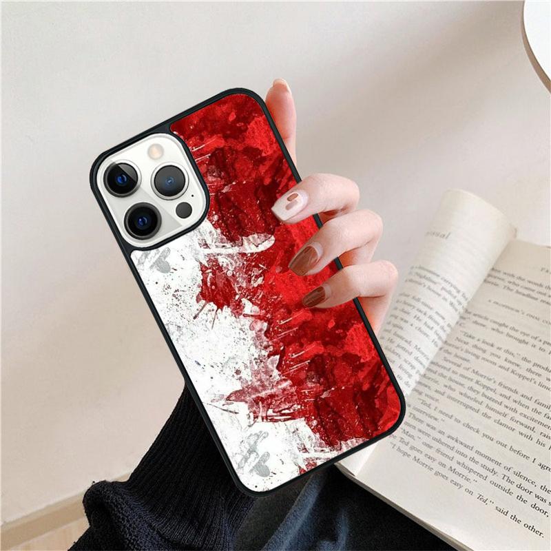 Poland Flag Mobile Phone Cases Cover For iPhone 17 Air 16 15 14 12 13 11 Pro MAX apple Plus SE2020 Coque
