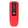 EMF Meter Magnetic Field Detector Electromagnetic Radiation Tester with 5 LED Indicator Red