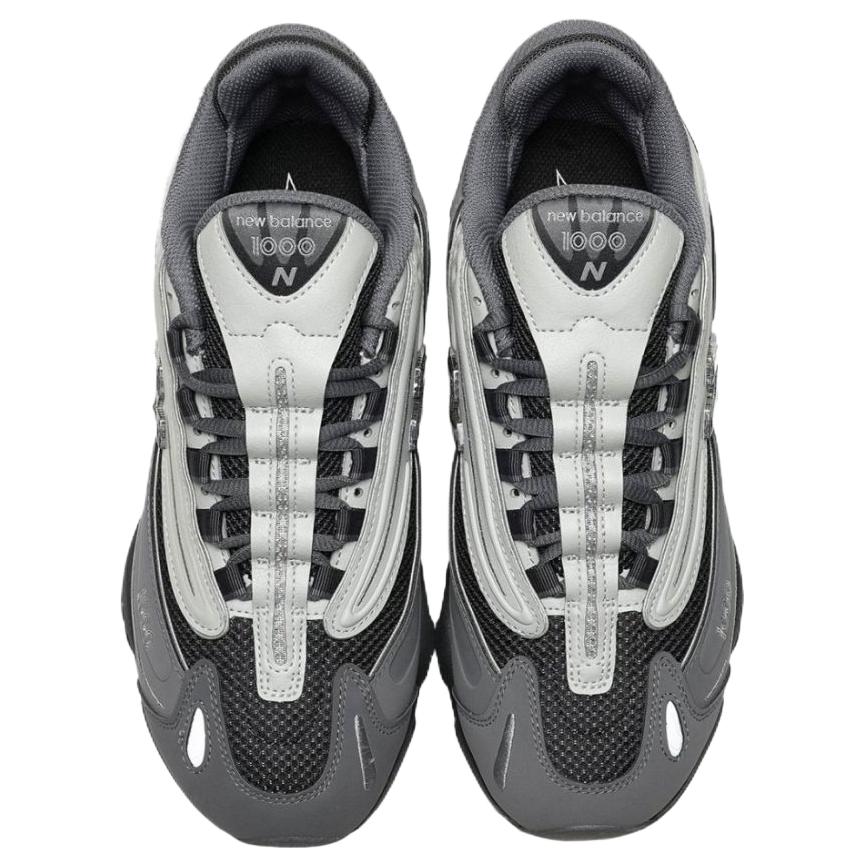 New Balance 1000 Castlerock JD Exclusive Мужские кроссовки Серые M1000MEG