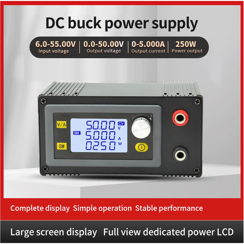 CNC Adjustable Direct Current Voltage Regulator Module Constant Voltage and Constant Current Power