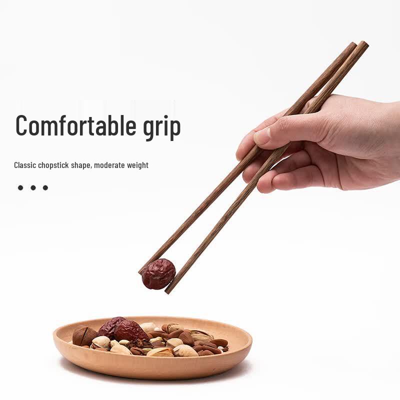 Wayde Commercial Wenge Wood Chopsticks
