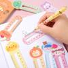 Students Gift Creative Stationery Scale Shape Book Clip Book Page Marker Bookmark Pagination Mark