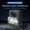 Защитная пленка для дисплея HD Защита от отпечатков пальцев Высокая твердость Закаленное стекло Защита от царапин Защитное стекло для аксессуаров DJI OSMO 360