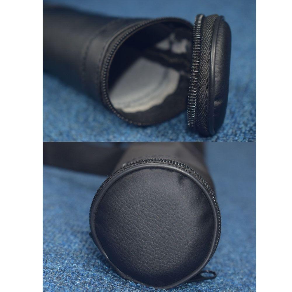 Качественный чехол-держатель из ткани Оксфорд, кожаный рюкзак для бейсбольной биты, чехол для бильярдного кия, сумка для ракетки, чехол для биты