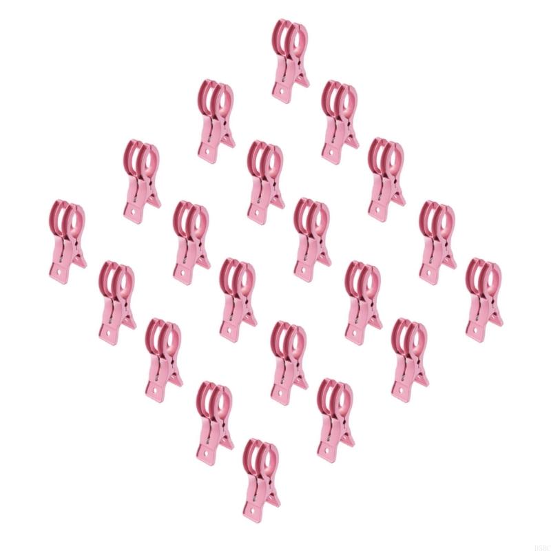 Colorful Plastic Laundry Clips Home Variety Hues Decorative Stylish Choice