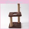 Pet Cat Scratcher Tower With Pvc Construction For Climbing And Exercise