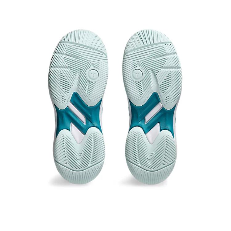Asics Gel Game 9 Abrasion Resistant Breathable Low top Kids' Training Shoes Blue Kids' 1044A052-406