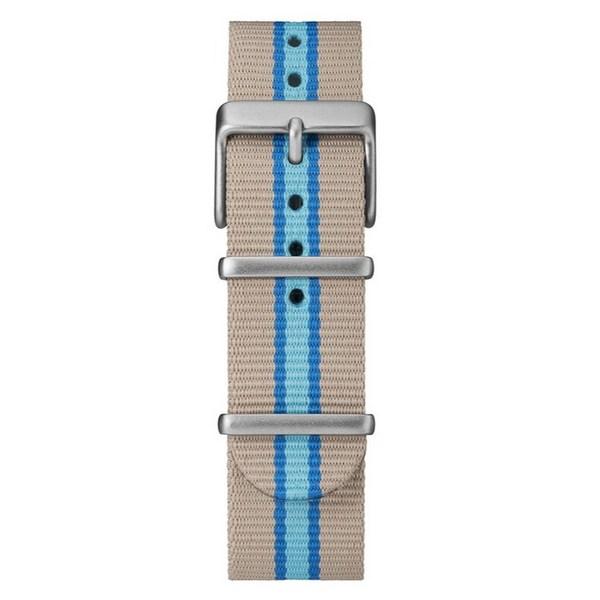 Timex Men's NATO Band Watch TW2T25300 + Case Set