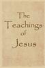 Книга The Teachings of Jesus
