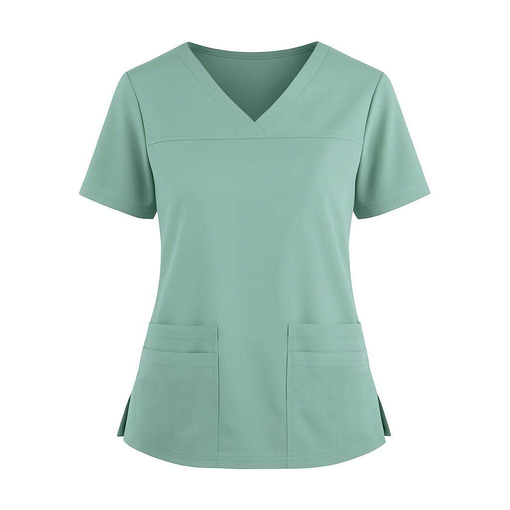 Женские модные комбинезоны с короткими рукавами и карманами