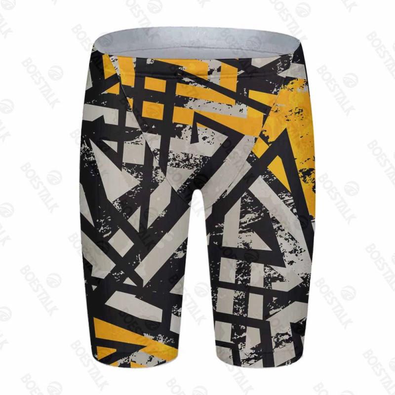 Mens Quick-Dry Swim Trunks Beach Swimming Surfing Water Sports Training Competition