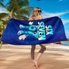 Space Adventure With Six Seven 67 Beach Towel, Quick-drying, Easy to Care for, Suitable for Both Fitness and Beach Vacations,Sports Essential