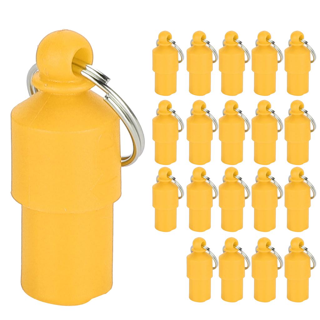 20 шт., бирка для домашних животных с защитой от потери, собака, кошка, идентификационное имя, адрес, этикетка для хранения, бочка с воротником-трубкой, подвеска