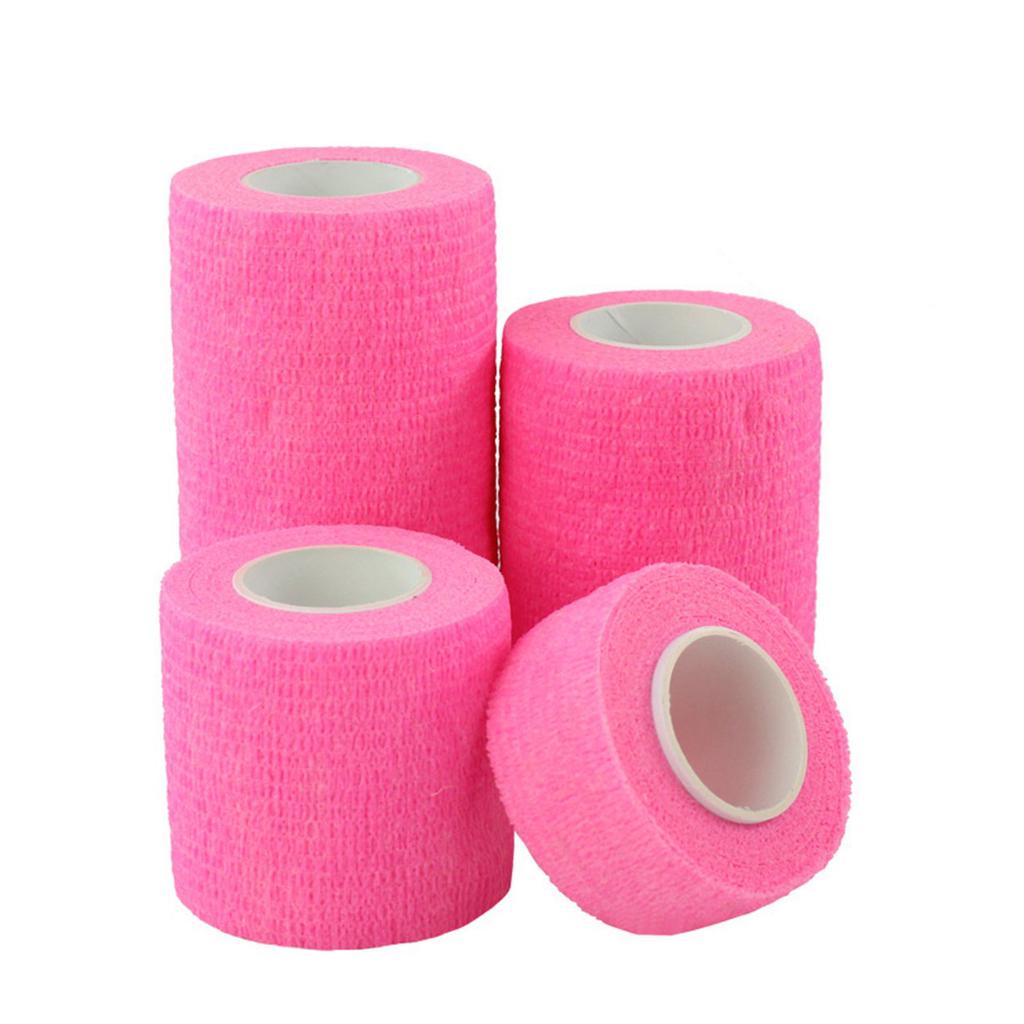 Самоклеющиеся многоразовые бинты для оказания первой помощи