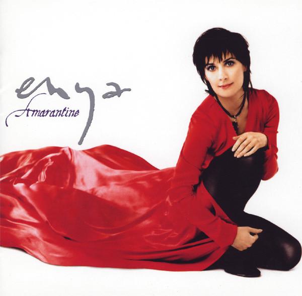 CD ENYA Amarantine 262797 Warner Bros. Re 2005 EU Поп Б/у