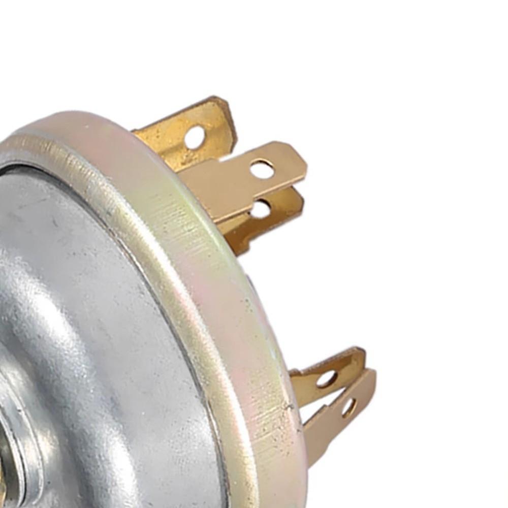 12V Light Horn Switch Metal Metal Push Button New Horn Push Button For Massey Ferguson Tractor