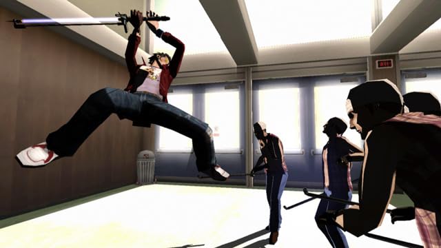 БОЛЬШЕ НИКАКИХ ГЕРОЕВ Бонус Wii (Нет товаров) -