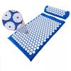 62*38cm Massager Cushion Massage Mat Acupressure Relieve Back Body Pain Spike Mat Acupuncture Yoga Mat/Pillow