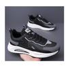 Fashion Spring Autumn Designer New Platform Net Hollowed Out Outdoor Men's Sneakers Fashion Soft Sole Casual Comfortable Men Shoes