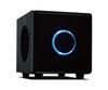 FUZE Bluetooth Speaker with Amplifier Black Compact Size Heavy Bass 2.1ch Built-in