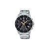 Мужские часы EDIFICE Черные EFV-540D-1A9VUPR