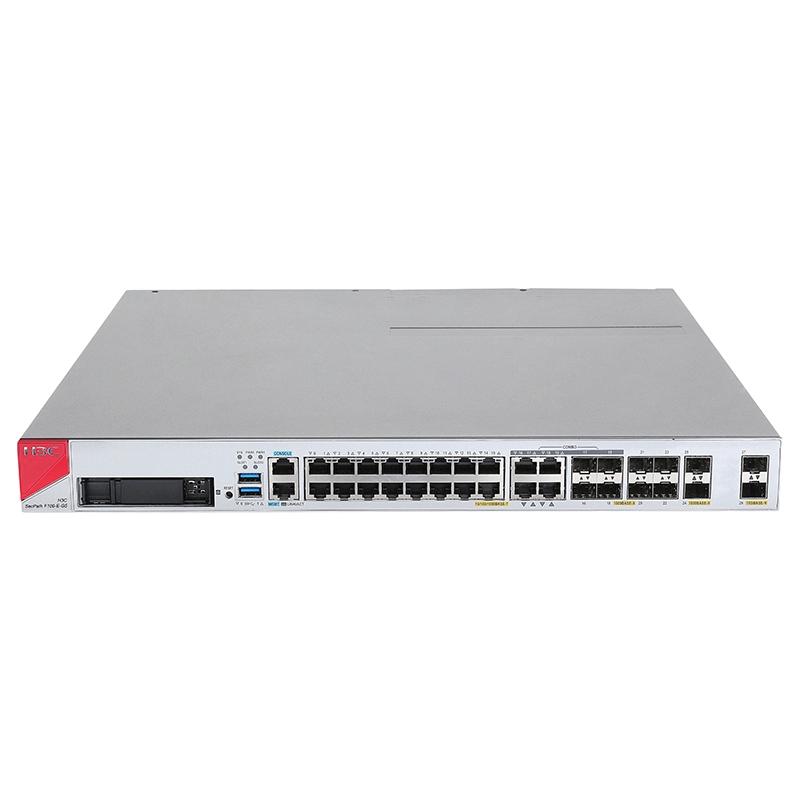 H3C F100 Series Enterprise Security Firewall (CN version)