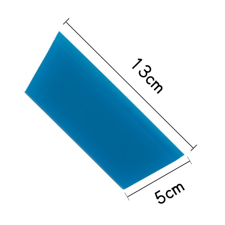 Прочный резиновый скребок для очистки пленки