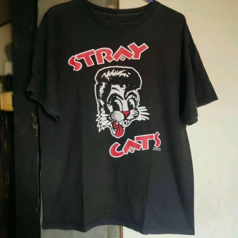 New Stray Cats band Gift For Fans Unisex S-5XL Shirt UH682