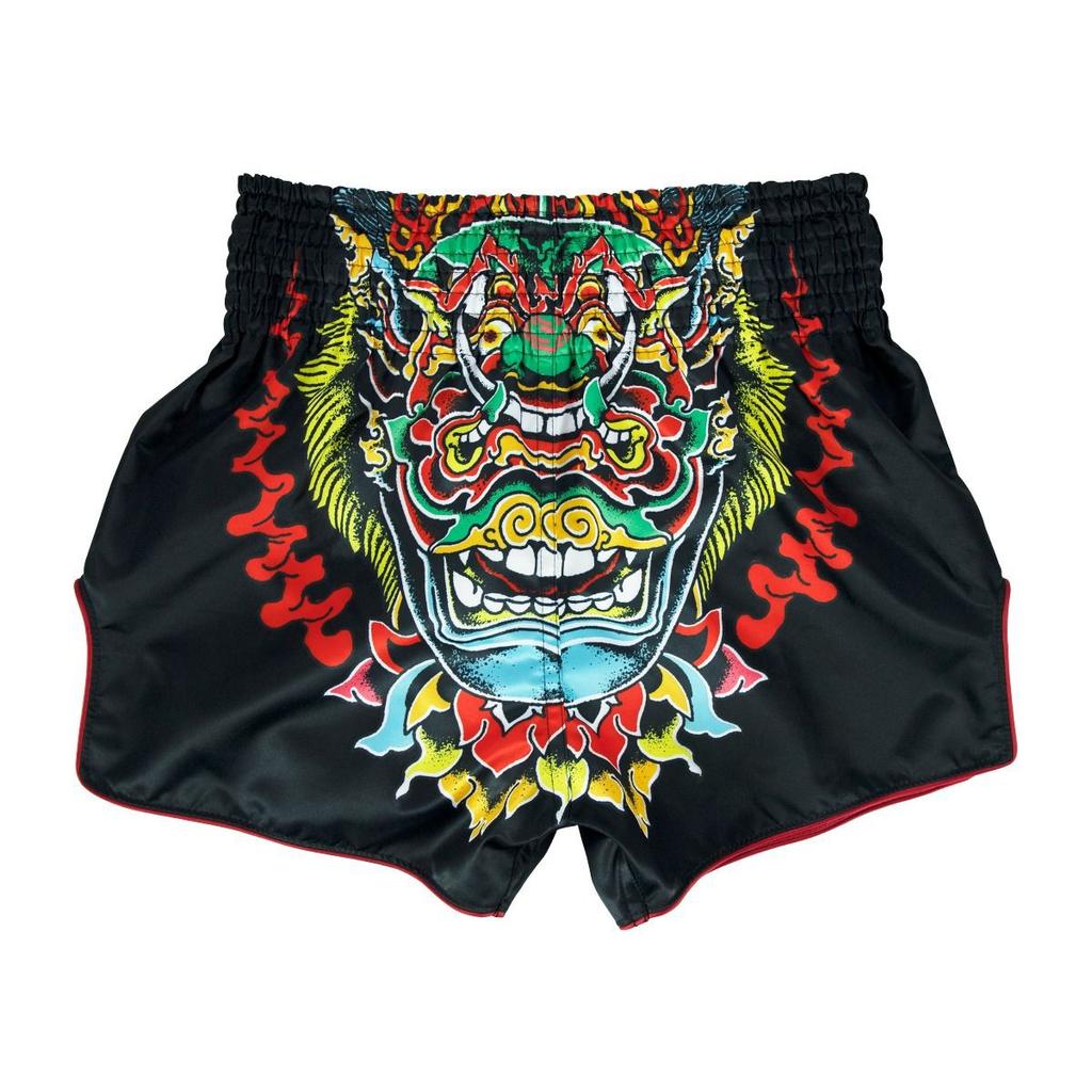 Fairtex Muay Thai Shorts BS1912 Kabuki M