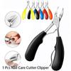 Clipper Trimmer Edge Cutter Nail Art Care Nail Cuticle Nippers Scissor Nail Cutter Callus Shavers