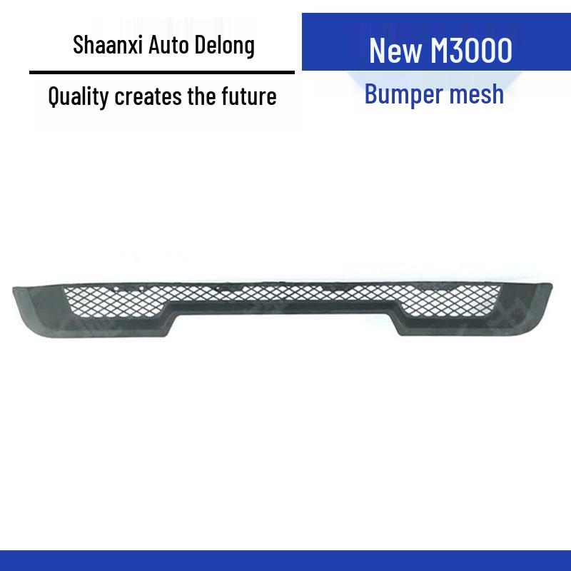 Shaanxi Delong New M3000 Bumper Grille Decorative Strip Net