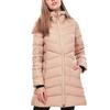 Comfortable Warm Soft Lightweight Down Jacket Women Jackets Pink CY8606