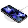 Прозрачный чехол для Google Pixel 10 Pro, совместимый с MagSafe, задняя крышка из ТПУ+акрила