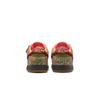 Nike Dunk Low Panda-Monium Зеленый Карри IB2263-300 Унисекс