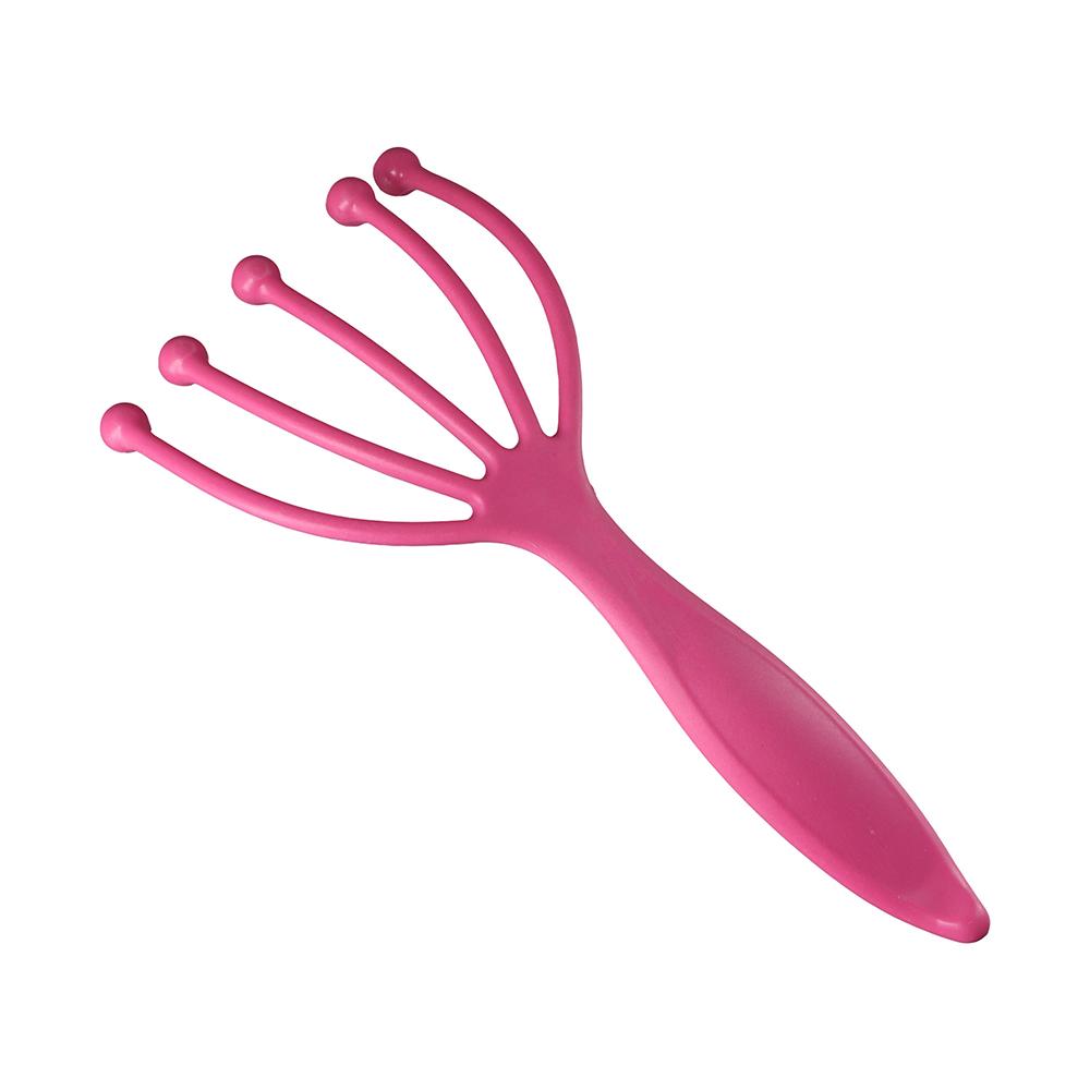 Ball SPA Deep Relaxation Five Finger Head Massage Neck Massage Tool Scalp Massager Health Care