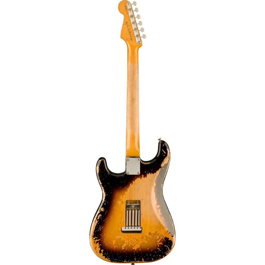 McCready Stratocaster Rosewood Fingerboard Sunburst Fender/Mike 3-Color