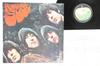 LP Record BEATLES  Rubber Soul  Toshiba Onkou 2000y AP8156 APPLE 1970 Japan Rock Used
