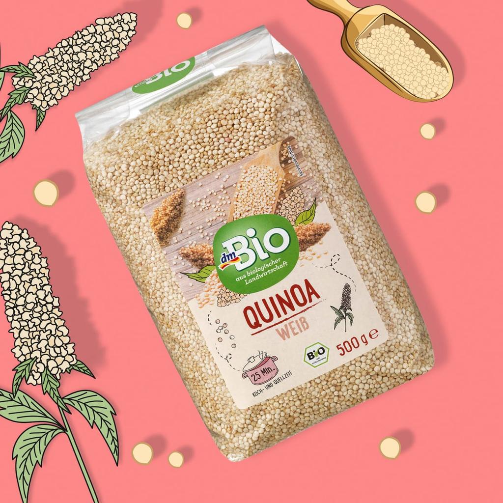 DM Bio dmBio Quinoa 500g