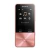 Sony Walkman S Series 16GB MP3 Player with Up to 52 Hours of Continuous Includes Earphones and 2017 Light Pink NW-S315K Bluetooth, Playback, Speaker,