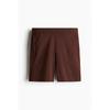HM coolMax шорты коричневые