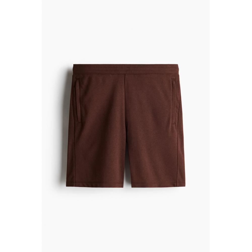 HM coolMax шорты коричневые