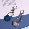 1Pc Diy Accessories Cart Token Pendant Keyring Trolley Metal Coin Small Shopping Stainless Steel Keychain