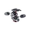 Rotule 3 Dimensions - MANFROTTO - MHXPRO-3W - Aluminium - Noir - Charge 8 Kg