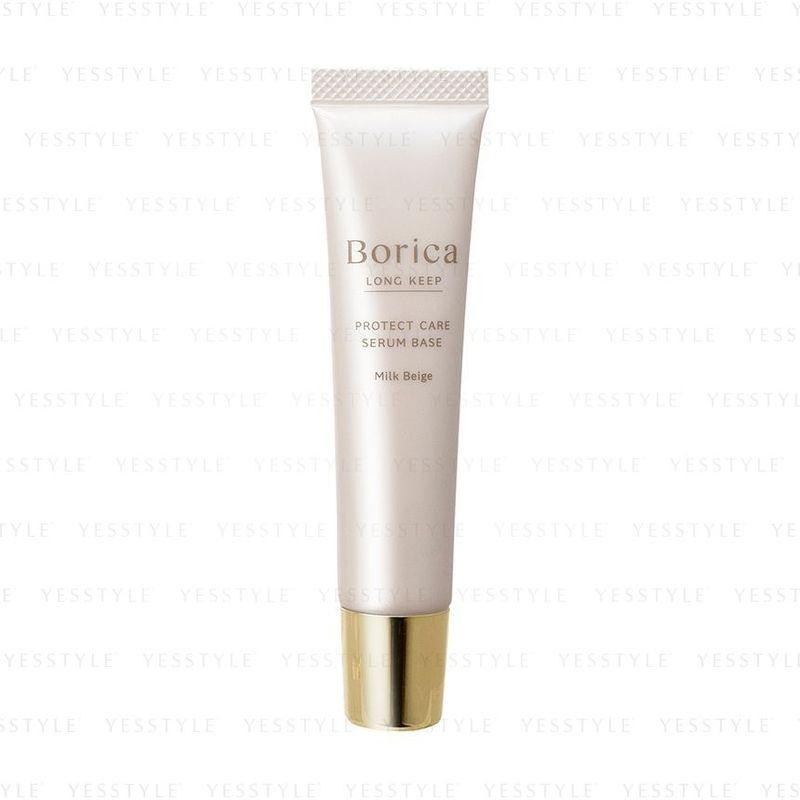 Borica - Сыворотка-база для ухода с защитой от солнца Long Keep Protect Care SPF 30 PA++