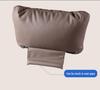Honda CRV, Accord, Breeze, Civic, Odyssey Headrest: Leather Lumbar Support & Neck Protector